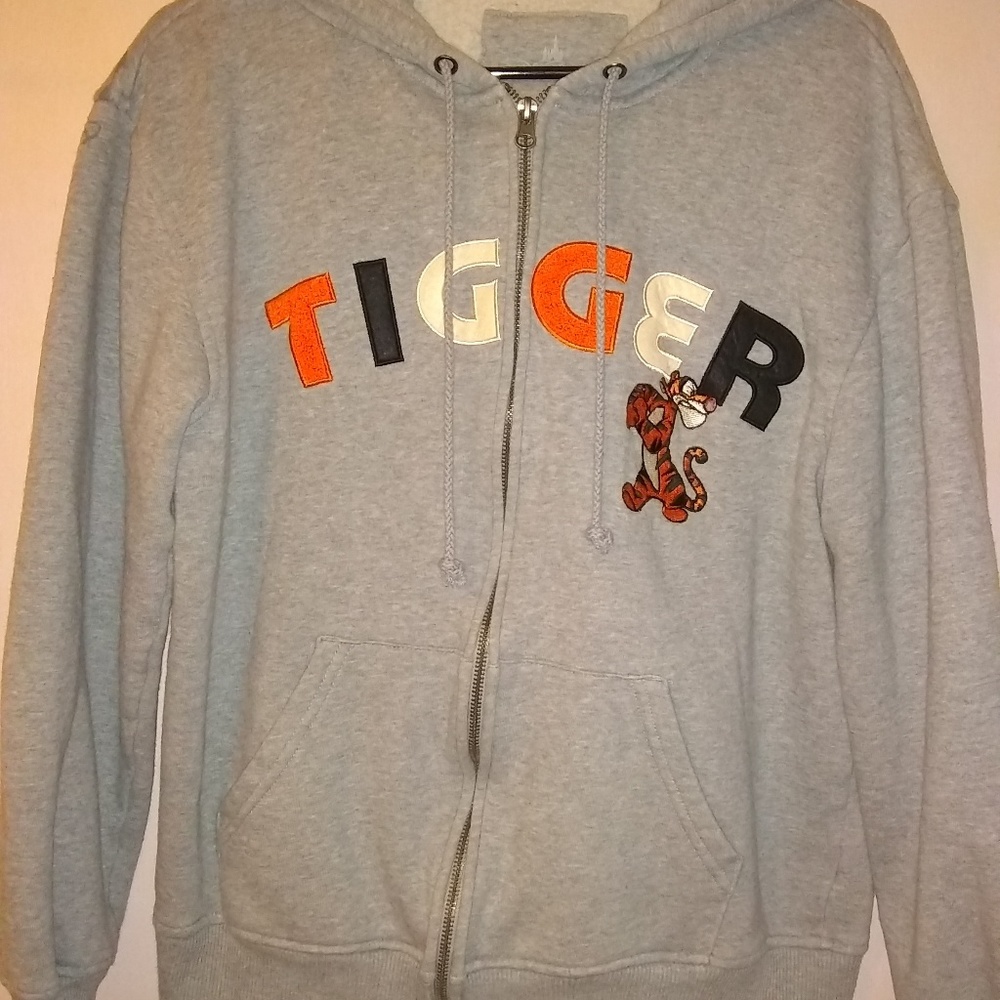 Walt Disney World Tigger hoodie.